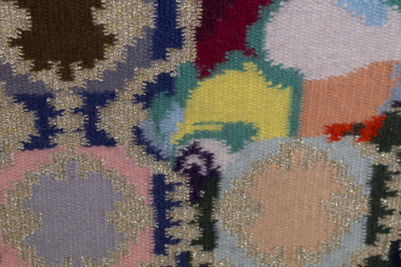 Bjørn Wiinblad Il Seraglio Loom Art Collection 8/36 Handwoven Tapestry 1980s
