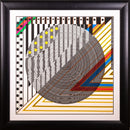 Leo Maranz Signed Lithograph Titled "