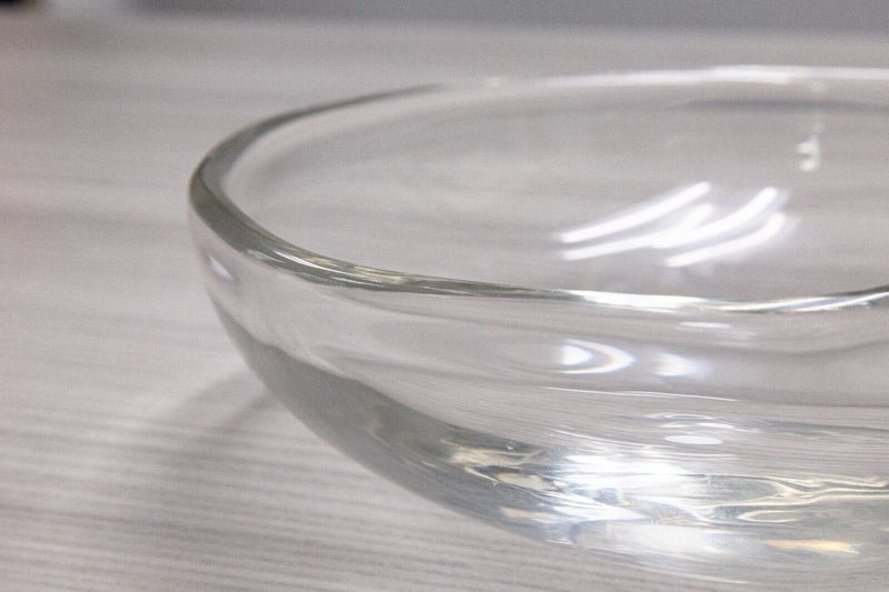Elsa Peretti for Tiffany and Co Thumbprint Bowl Contemporary Modern Italy