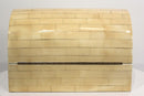 Tessellated Bone Large Box By Robert Marcius