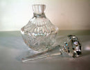 Waterford Crystal Vessels Set of 2 Antique Decorative Stamped