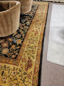 Contemporary Traditional Massive Nylon Rectangular Area Rug Carpet Shaw