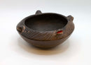 Pre-Columbian Mexico Mayan Bowl Terracotta Pottery Historic ALC
