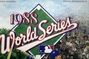 Set of 3 World Series Program 1977/1981/1988 Autographed