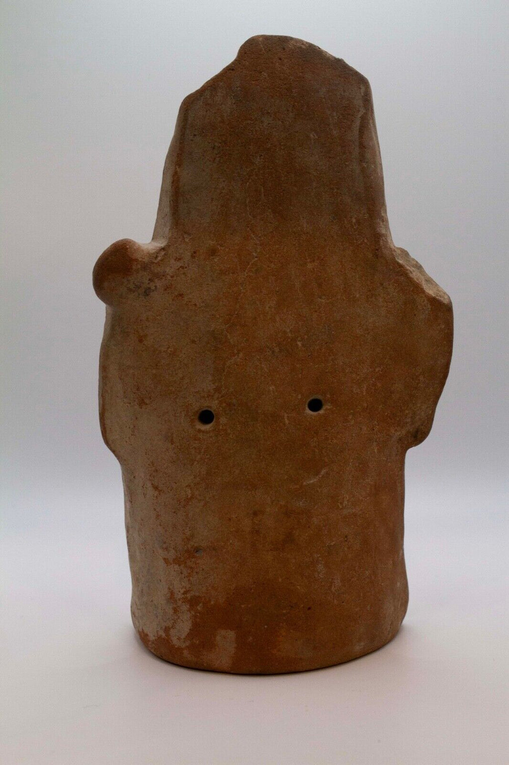 Mayan Rattles Pre-Columbian Mexico Mayan Rattle Terracotta Pottery Historic Artifact