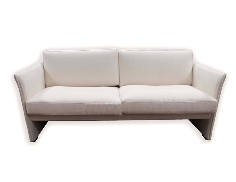 Cassina "Duc Duc" 2-Seat Sofa Love Seat Contemporary Modern by Mario Bellini