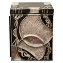 Mid Century Modern Style Bar Cabinet Paul Evans Argente Style