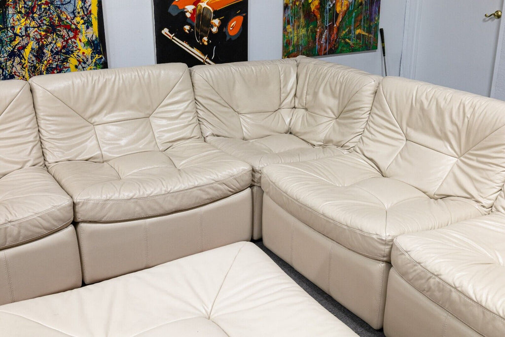 Chateau Leather Sofa | Fine Furniture