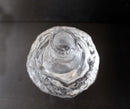 Waarf Rare Kosta Glass Vessel Clear Glass Overlay