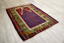 Hand Woven Wool Tribal Kilim Rug/Wall Hang