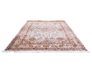 French Aubousson Design Hand Knotted Rug 9’x12’