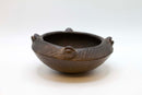Pre-Columbian Mexico Mayan Bowl Terracotta Pottery Historic ALC