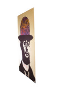 Peter Max Toulouse Lautrec 2 Signed Pop Art Retro Vintage Lithograph Poster 1967