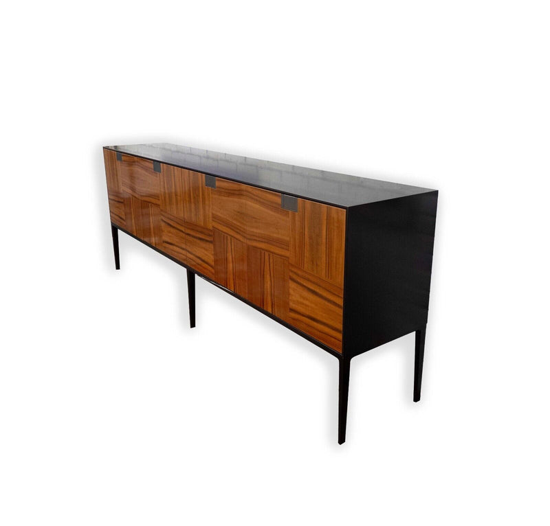 Maxalto "Alcor" LX11TQ - Sideboard with 4 hinged doors Cabinet Credenza