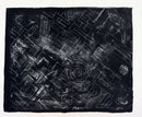 Jim Massey Labyrinth Modern Black & White Contemporary Lithograph Unframed