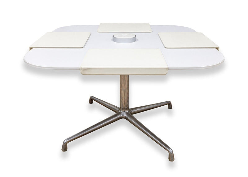 Contemporary Modern Steelcase x Coalesse SW_1 44" Square Conference Table