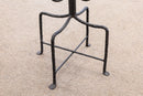 Vintage Parzinger Wrought Iron Metal Candelabra