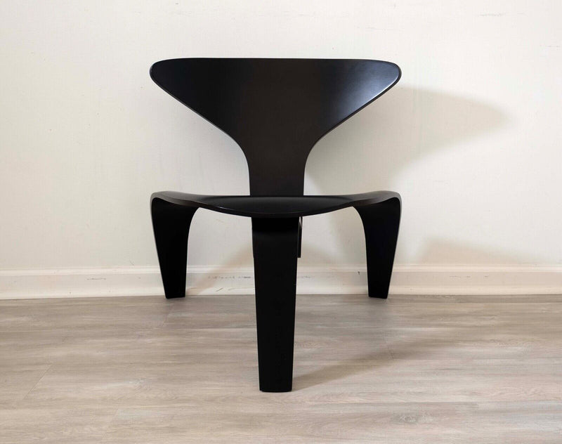 Poul Kjerhold "PKO Numbered Danish Lounge Chair 483/600 Contemporary Modern