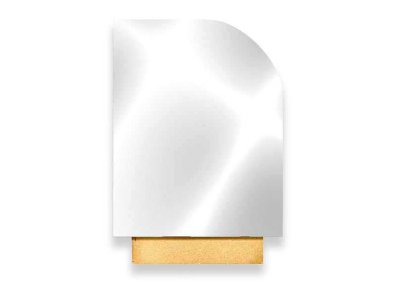Fratelli Saporiti Contemporary Modern White Lacquered 5pc Bedroom Set