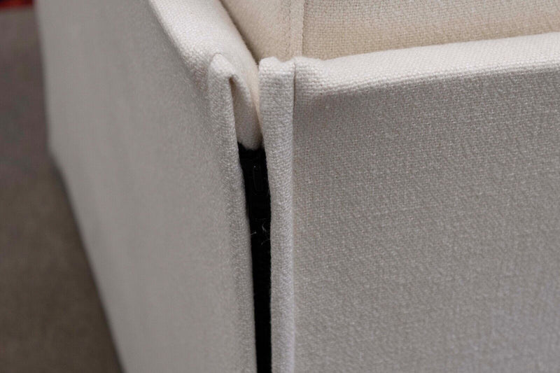Cassina "Duc Duc" 2-Seat Sofa Love Seat Contemporary Modern by Mario Bellini