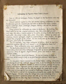 Augustin Amant Constant Fidele Edouart Silhouette 19th C