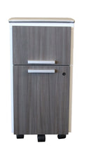 Knoll Mobile Pedestal "Ped" Cabinet on Casters 12"