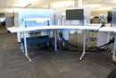 Knoll 120 Degree Workstations Desks