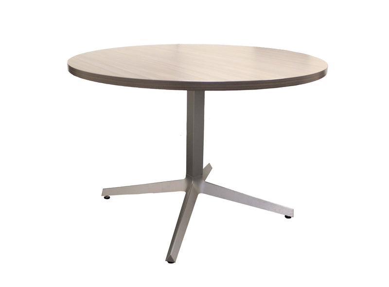 Knoll Brown 48" Laminate Dinette Table