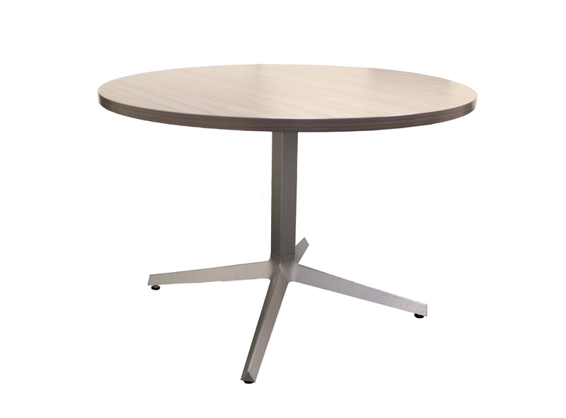 Knoll Brown 42" Laminate Dinette Table