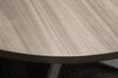 Knoll Brown 42" Laminate Dinette Table