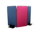 BuzziSpace 3x Panel 2x Stand Screen Room Divider Set