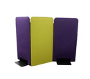 BuzziSpace 3x Panel 2x Stand Screen Room Divider Set