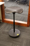 Safco Focal Upright Pivot Standing Desk Stool