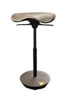 Safco Focal Upright Pivot Standing Desk Stool